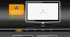 Desktop Screenshot of dvr-videostudio.com